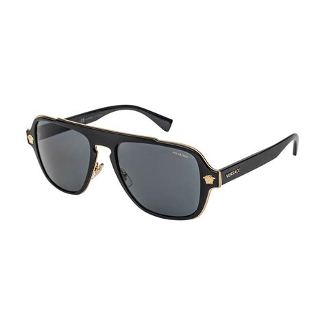 versace mens sunglasses ebay|Versace polarized sunglasses for men.